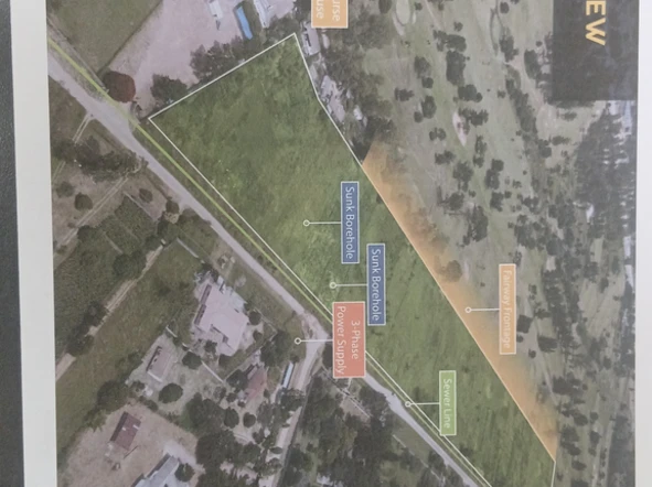 Commercial & Industrial Land