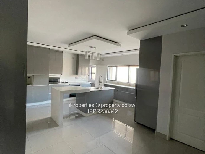 Elegant 5-Bedroom Home for Rent – Borrowdale Pomona