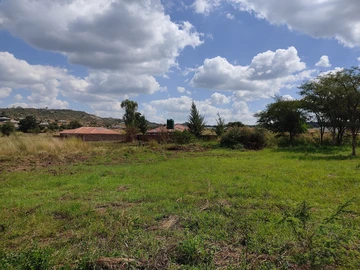 Stands & Residential Land