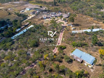 Farm & Agricultural Land