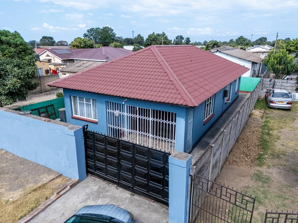 4 Bedroom House