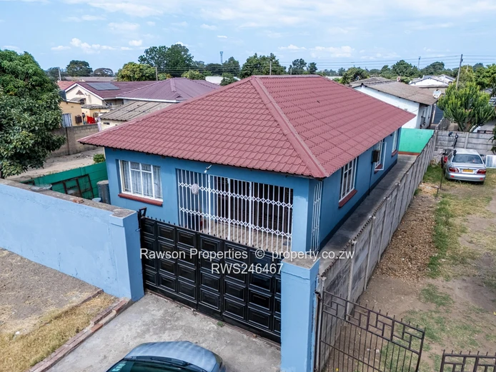 Superb opportunity in Glen Norah (Sole Mandate)