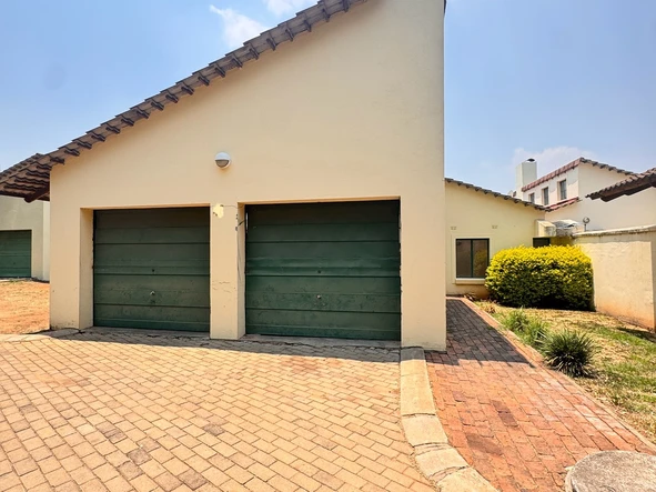 2 Bedroom Townhouse Complex