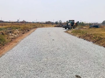 Stands & Residential Land