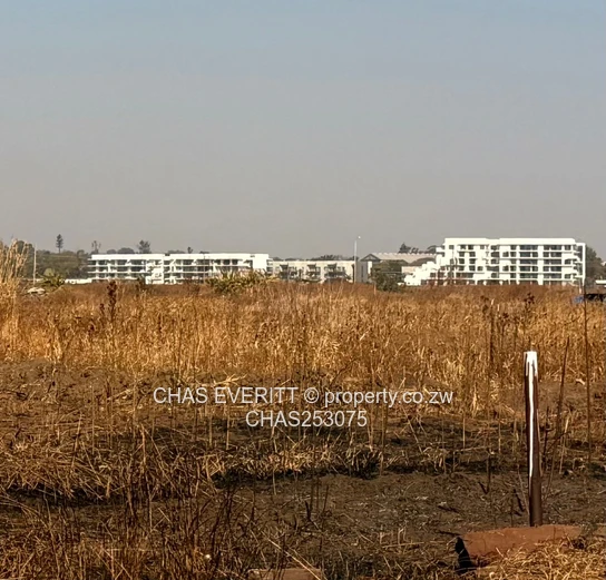 Exceptional stand in Groom-bridge with views of millennium heights