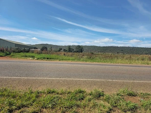 Commercial & Industrial Land