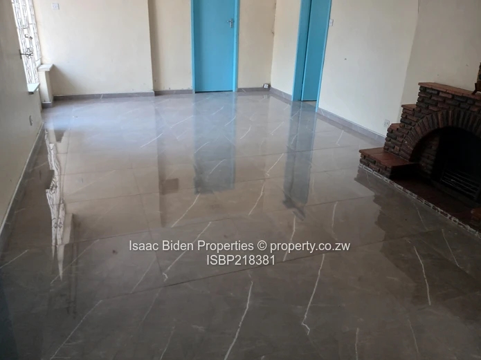 Mabelreign 4 Bedroom House