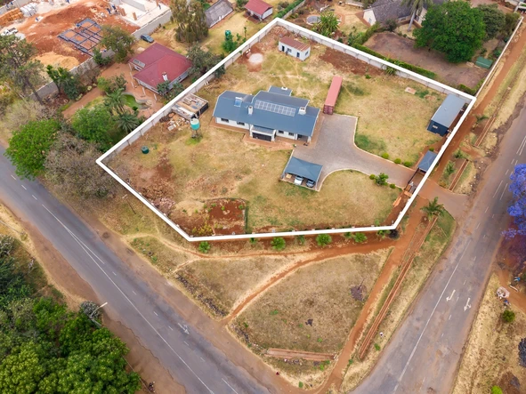 4 Bedroom Townhouse Complex