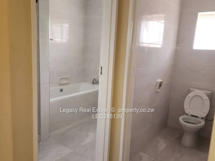 Chisipite House To Let – Along Harare Drive