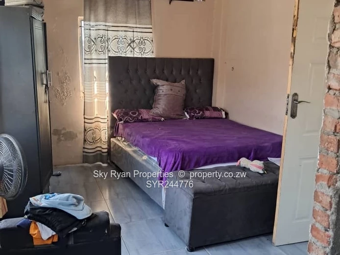 Highfields , Lusaka Newly Built House For Sale