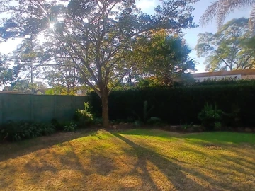 3 Bedroom Garden Flat
