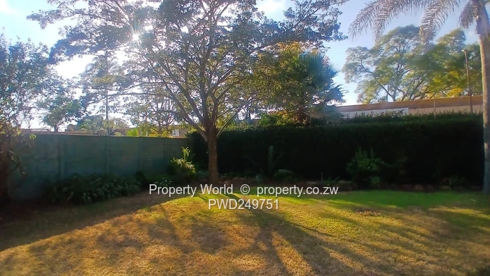 3 Bedroom Cluster To Let In Avondale