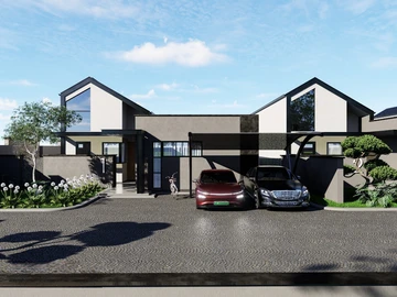 4 Bedroom Garden Flat