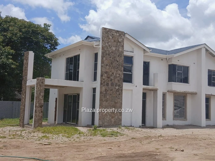 Exclusive Contemporary Duplex Cluster