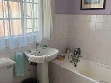 3 Bedroom Garden Flat