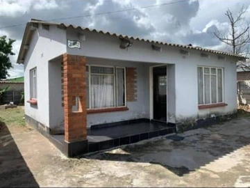Chitungwiza Unit G. Neat 3 bed House for sale