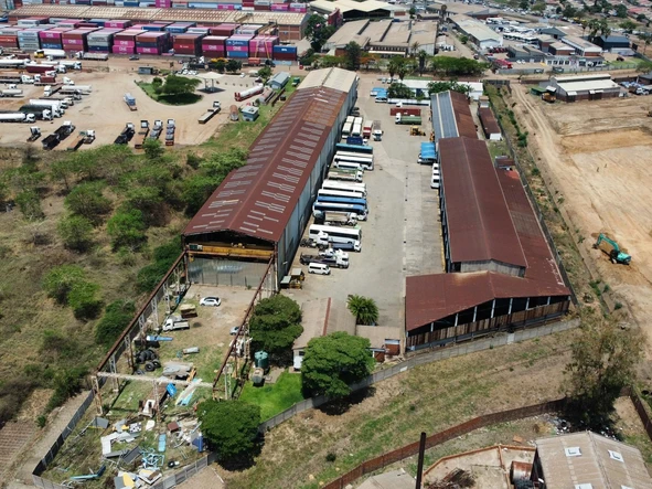 Warehouse & Factory