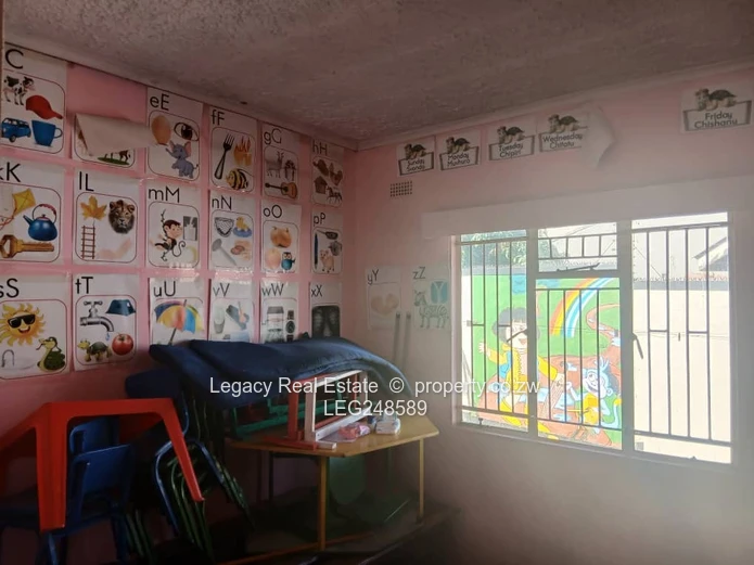Excellent Investment Property In Unit G Extension, Chitungwiza (Sole Mandate)