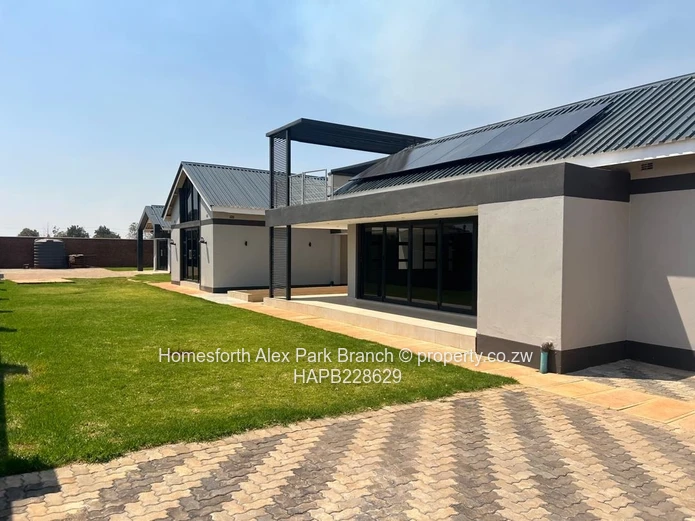 Stunning and luxurious newly built home.....