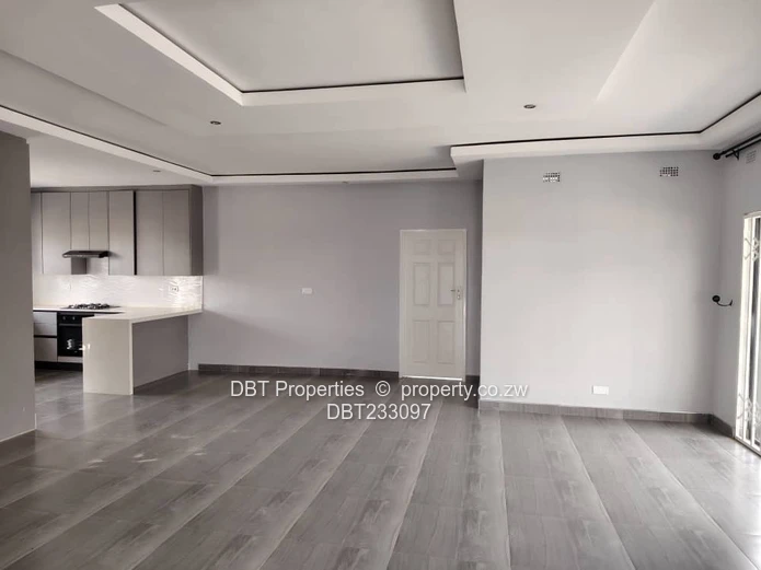 Stunning brand- new house