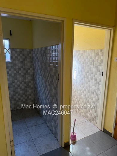 4 bedroom to rent in dzivarasekwa