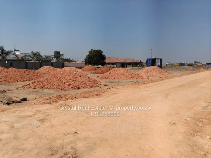 Ruwa  Fairview Commercial Stand (Sole Mandate)