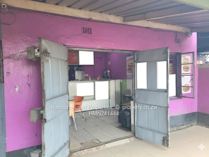 Highfields Commercial Space- Ideal for Restaurant or Retail