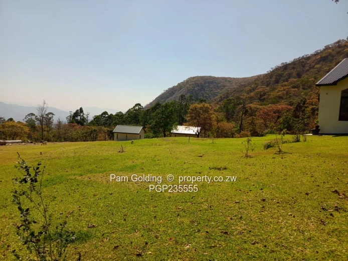 Premium Commercial Property – Vumba