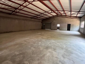 Warehouse & Factory