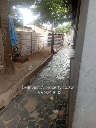 Budiriro 5B House To Let 