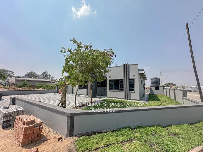 4-Bedroom House for Sale in Arlington Estate, 