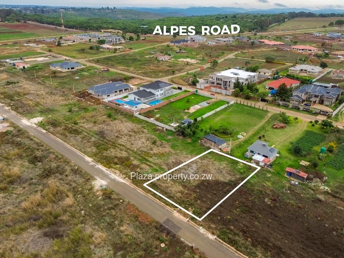 Luxury Begins With Land