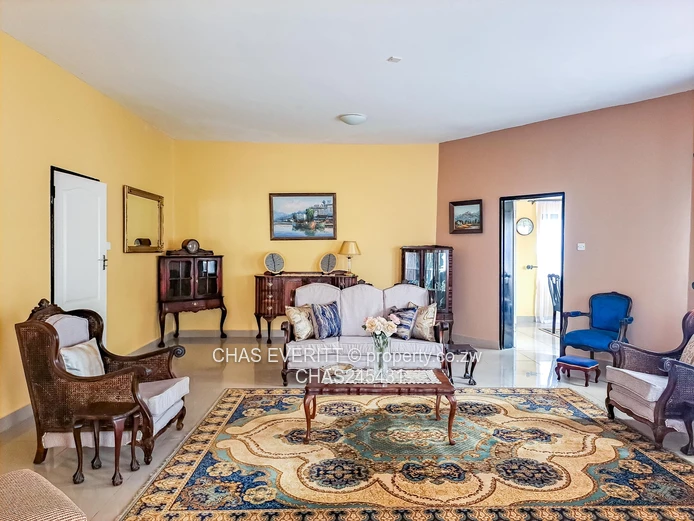 Fully Furnished Six Bedroomed House In Emerald Hill