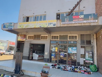 Shop & Retail Property