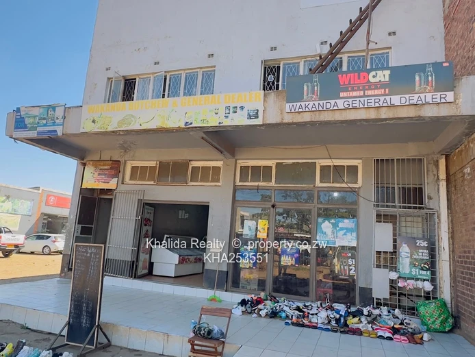 Westlea Shop Up For Sale