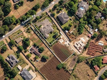 Stands & Residential Land