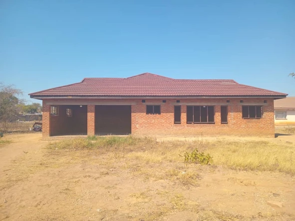 A house for sale