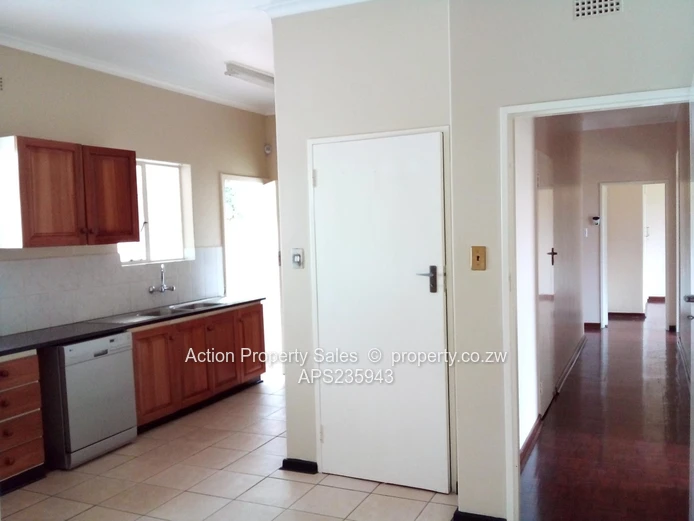 3 Bedroom House Available 1st March $1,600 plus Rates