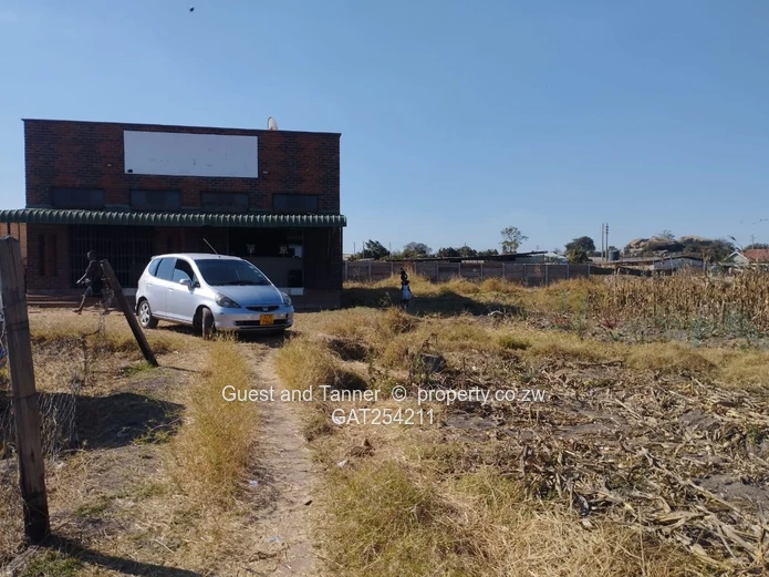 Ready-to-Build Commercial Stand- Glen Norah C