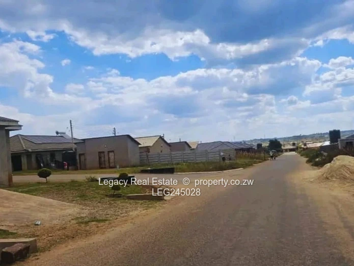 Residential Stand For Sale In Budiriro 5