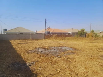 Stands & Residential Land