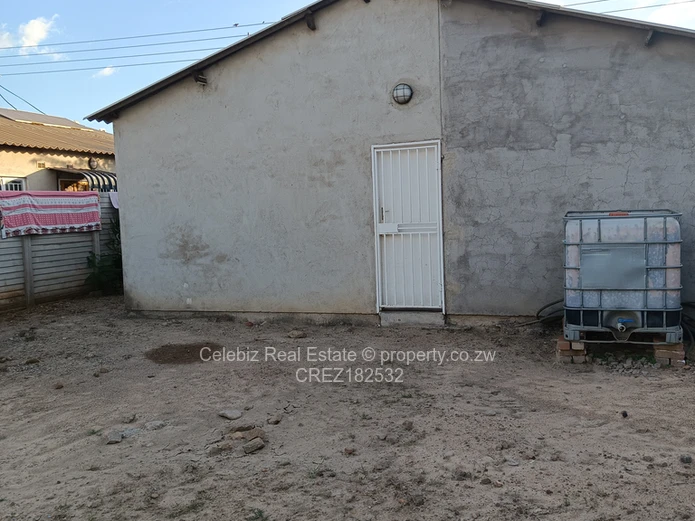 Budiriro CABS house for sale 