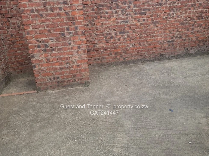 Incomplete 4-Bedroom House for Sale in Uplands, Waterfalls