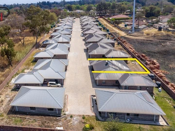 2 Bedroom Townhouse Complex