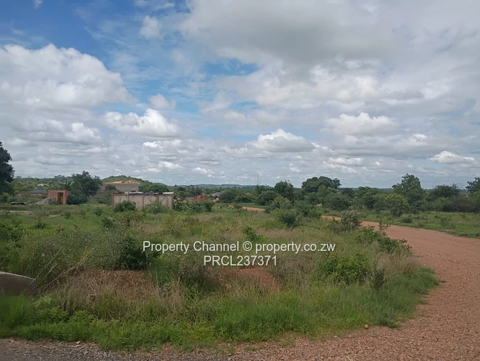 1072 sqm Residential Stand