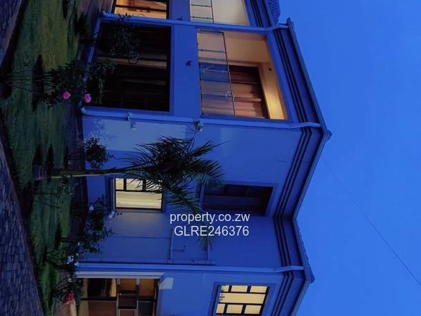Elegant Two-Storey 6-Bed Home with Borehole, Gletwin Park