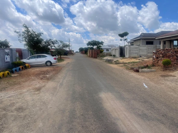 Stands & Residential Land