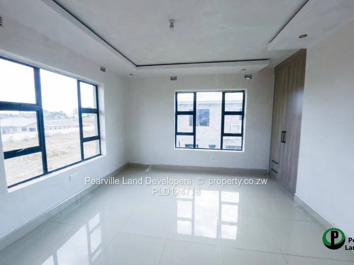 Greendale 2 bedroom cluster units. Ready for titles. Mortgage facility available