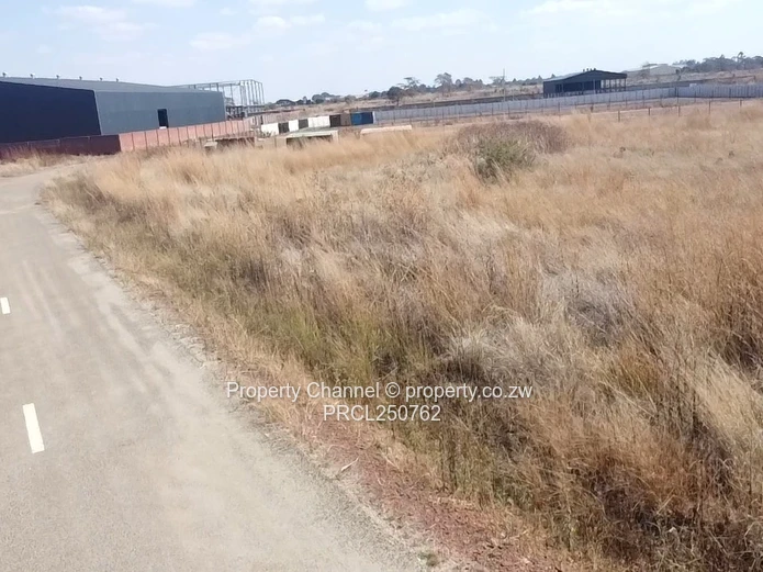 Prime 4,000sqm Industrial Stand for Sale - Charles Prince Industrial Park