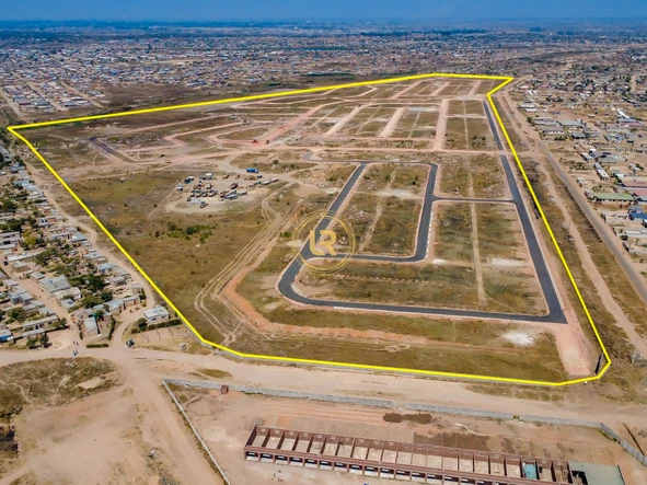 Stands & Residential Land